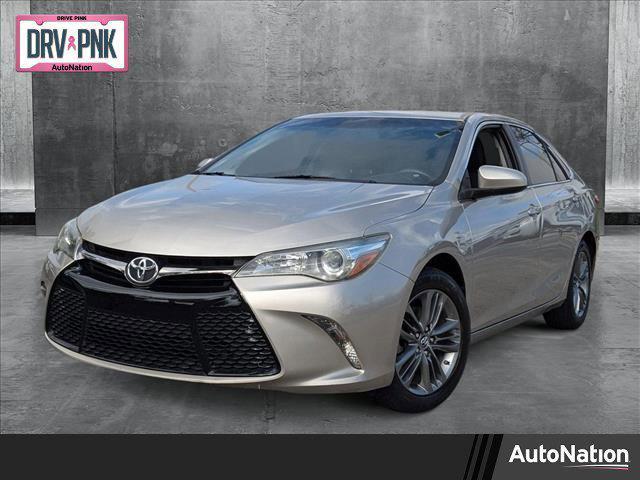 used 2016 Toyota Camry car, priced at $12,905