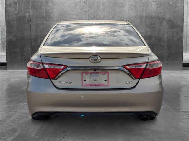 used 2016 Toyota Camry car, priced at $12,905