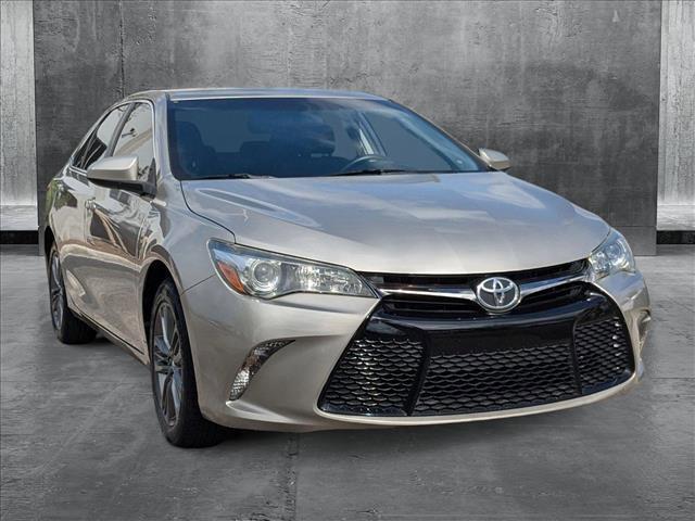 used 2016 Toyota Camry car, priced at $12,905