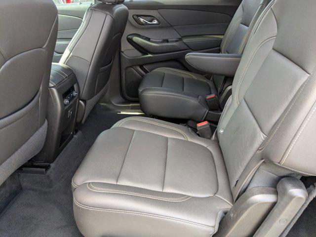 used 2022 Chevrolet Traverse car, priced at $30,995