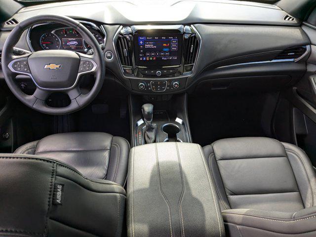 used 2022 Chevrolet Traverse car, priced at $30,995