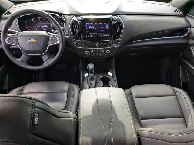 used 2022 Chevrolet Traverse car, priced at $27,994