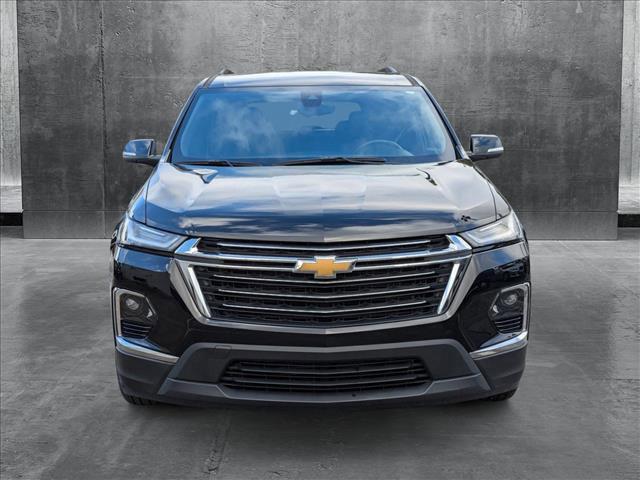 used 2022 Chevrolet Traverse car, priced at $30,995