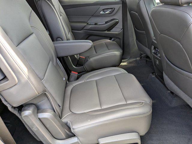 used 2022 Chevrolet Traverse car, priced at $30,995