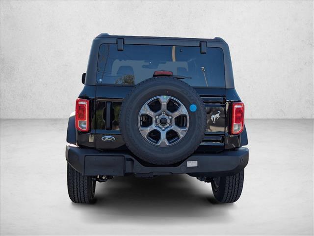 new 2025 Ford Bronco car, priced at $45,644