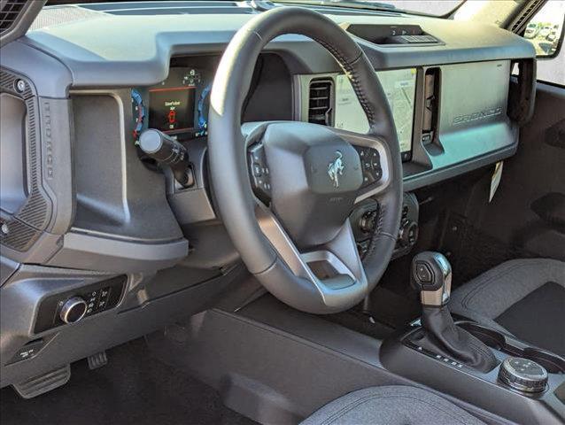 new 2025 Ford Bronco car, priced at $45,644