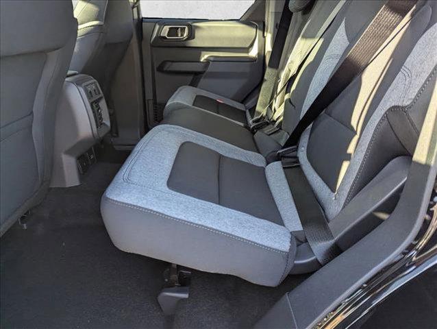 new 2025 Ford Bronco car, priced at $45,644