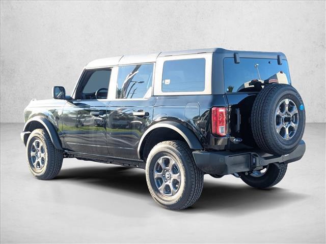 new 2025 Ford Bronco car, priced at $45,644