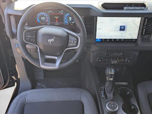 new 2025 Ford Bronco car, priced at $45,644
