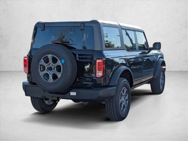 new 2025 Ford Bronco car, priced at $45,644