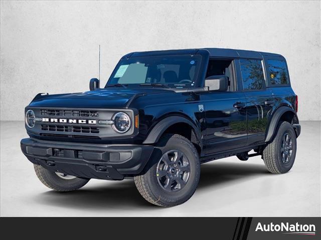 new 2025 Ford Bronco car, priced at $45,644