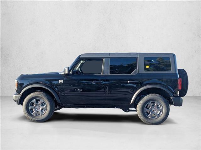 new 2025 Ford Bronco car, priced at $45,644