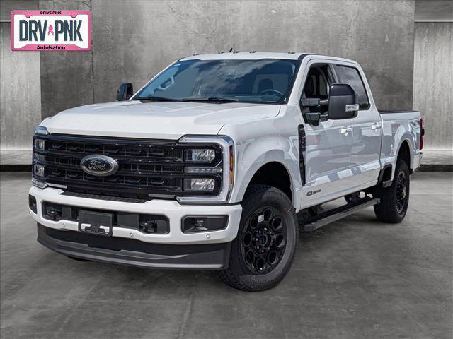 new 2024 Ford F-250 car, priced at $84,455