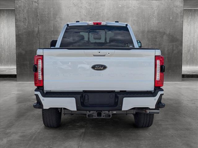 new 2024 Ford F-250 car, priced at $84,455