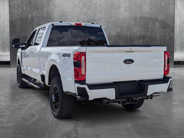 new 2024 Ford F-250 car, priced at $83,205