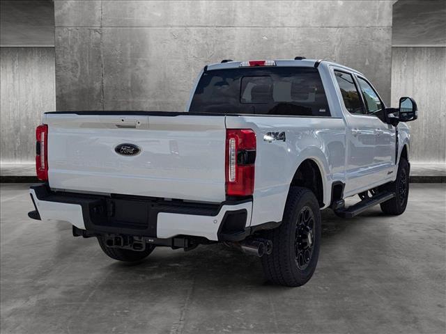 new 2024 Ford F-250 car, priced at $84,455