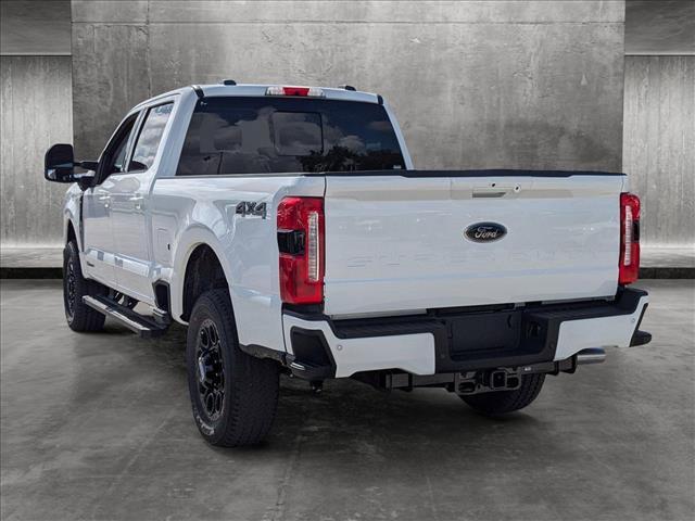 new 2024 Ford F-250 car, priced at $84,455