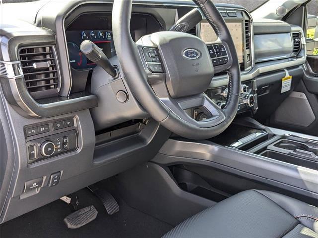 new 2024 Ford F-250 car, priced at $84,455