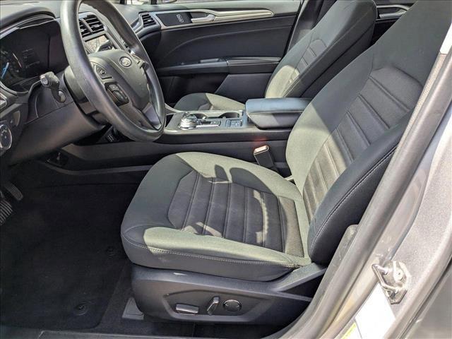 used 2020 Ford Fusion car, priced at $13,292