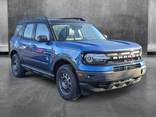 new 2024 Ford Bronco Sport car, priced at $32,345