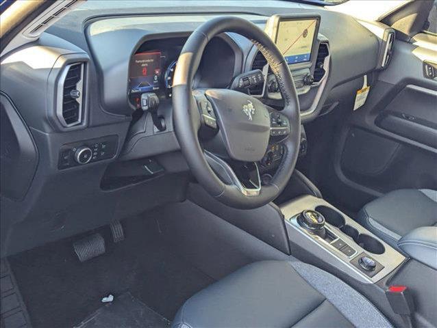 new 2024 Ford Bronco Sport car, priced at $32,345