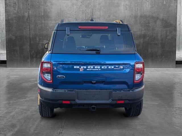 new 2024 Ford Bronco Sport car, priced at $32,345