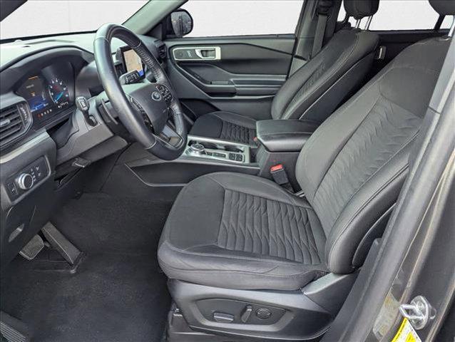 used 2020 Ford Explorer car, priced at $17,794