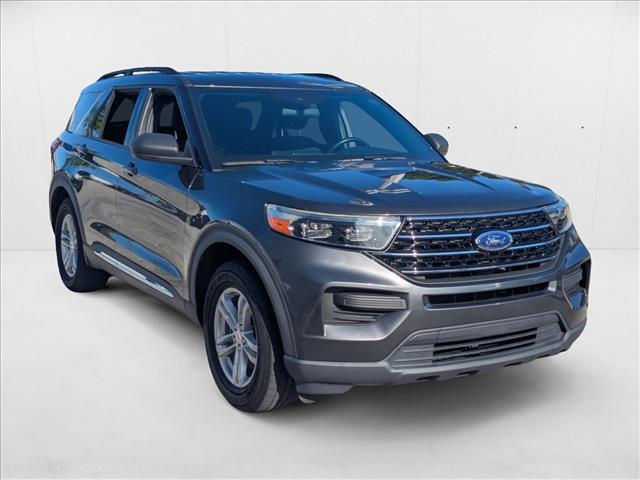 used 2020 Ford Explorer car, priced at $17,794