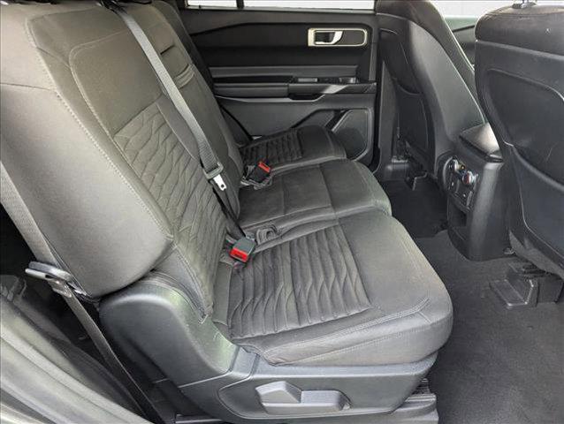 used 2020 Ford Explorer car, priced at $17,794