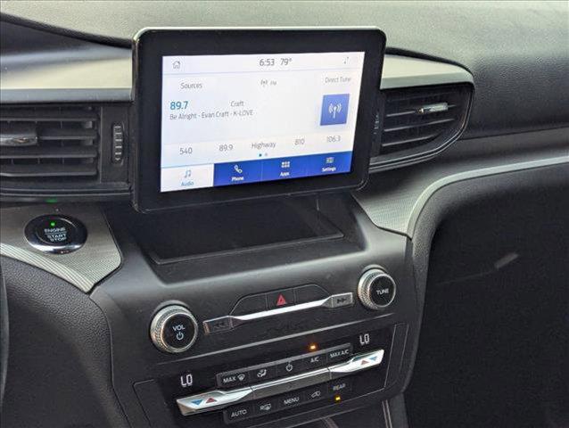 used 2020 Ford Explorer car, priced at $17,794