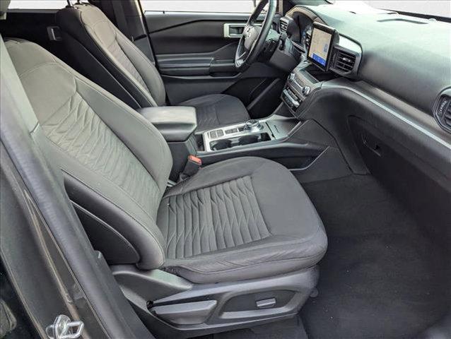 used 2020 Ford Explorer car, priced at $17,794