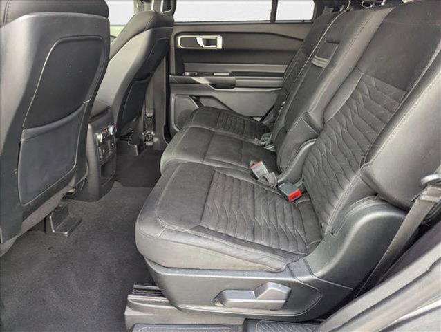 used 2020 Ford Explorer car, priced at $17,794
