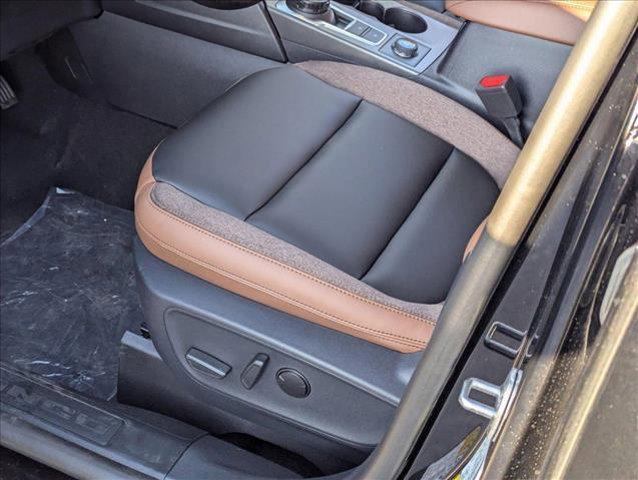 new 2025 Ford Bronco Sport car, priced at $34,895