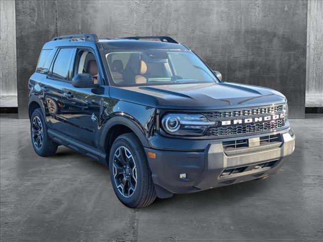 new 2025 Ford Bronco Sport car, priced at $34,895