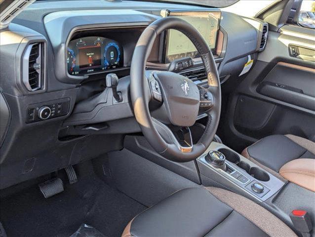 new 2025 Ford Bronco Sport car, priced at $34,895