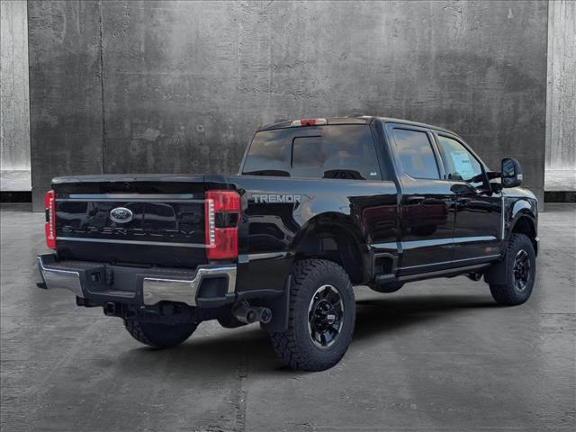 new 2025 Ford F-250 car, priced at $91,895