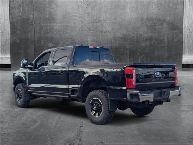 new 2025 Ford F-250 car, priced at $91,895