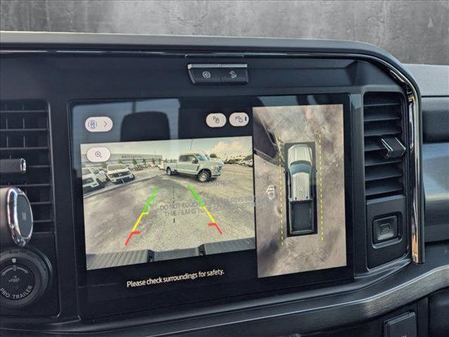 new 2025 Ford F-250 car, priced at $91,895