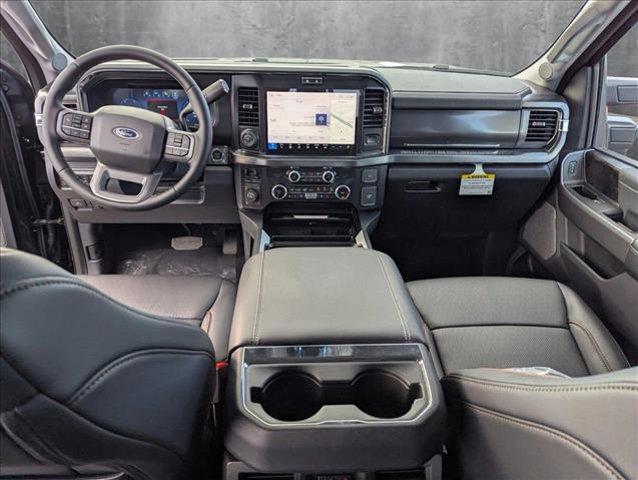 new 2025 Ford F-250 car, priced at $91,895