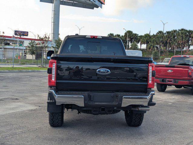 new 2025 Ford F-250 car, priced at $91,895