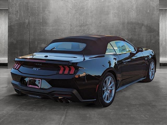 new 2024 Ford Mustang car, priced at $57,130