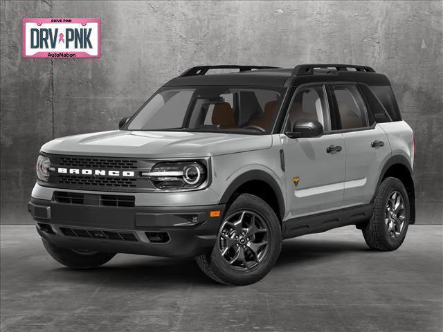 new 2024 Ford Bronco Sport car, priced at $38,183