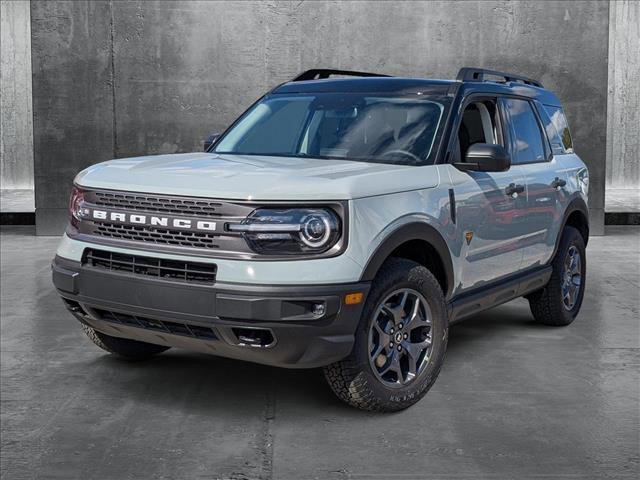 new 2024 Ford Bronco Sport car, priced at $34,133