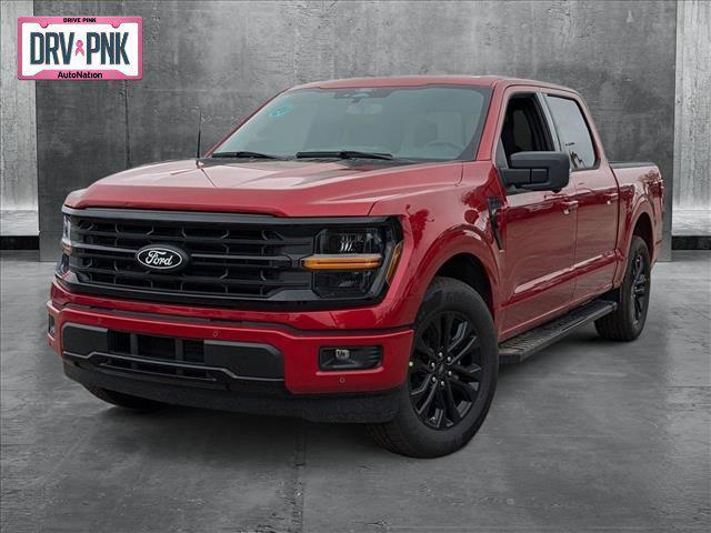 new 2025 Ford F-150 car, priced at $60,505