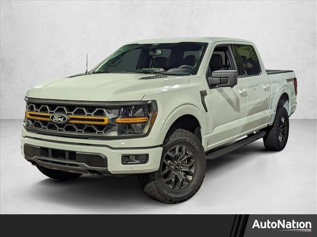 new 2025 Ford F-150 car, priced at $62,152