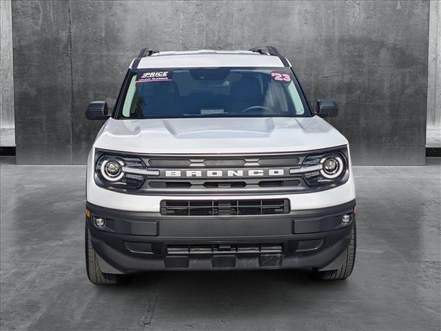 used 2023 Ford Bronco Sport car, priced at $26,829