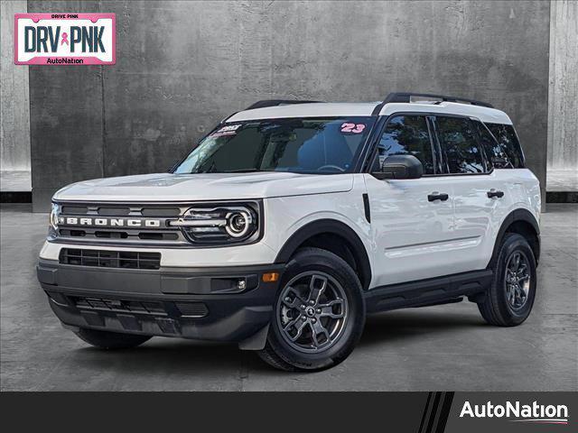 used 2023 Ford Bronco Sport car, priced at $26,829