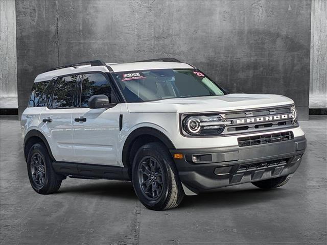 used 2023 Ford Bronco Sport car, priced at $26,829