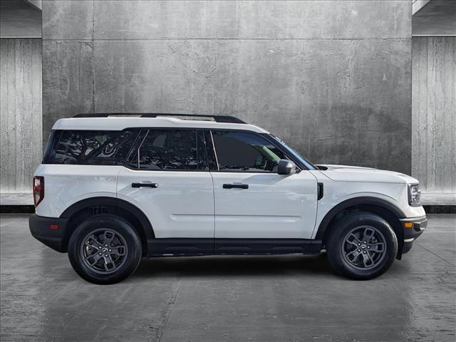 used 2023 Ford Bronco Sport car, priced at $26,829