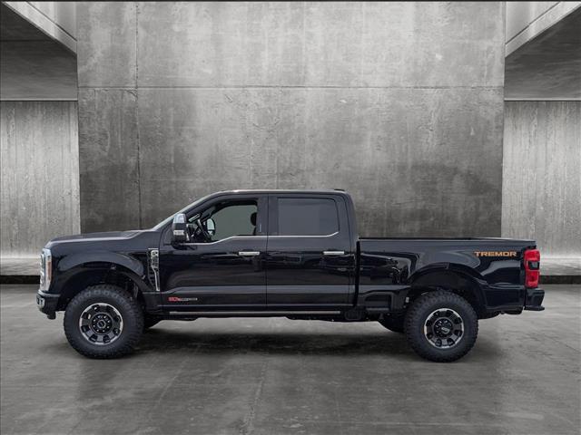 new 2024 Ford F-350 car, priced at $92,769